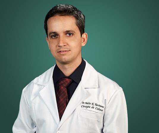 Médico Ortopedista Especialista em Coluna - Dr. Vinicio Nunes