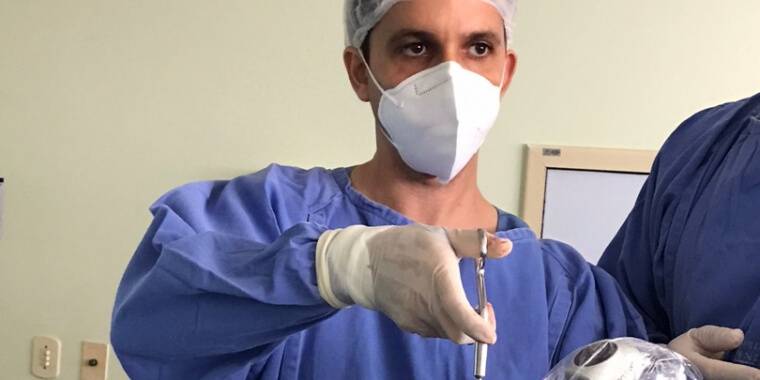 Cirurgia Endoscópica Para Hérnia de Disco - Goiânia