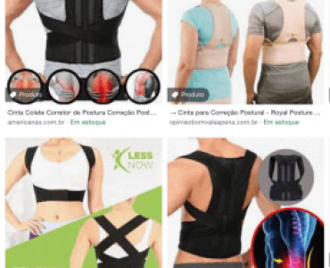 Coletes e cintas para correção postural são indicados ? - Dr. Vinicio Nunes