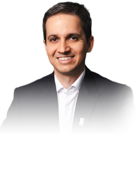 Conheça o Dr. Vinicio Nunes Nascimento